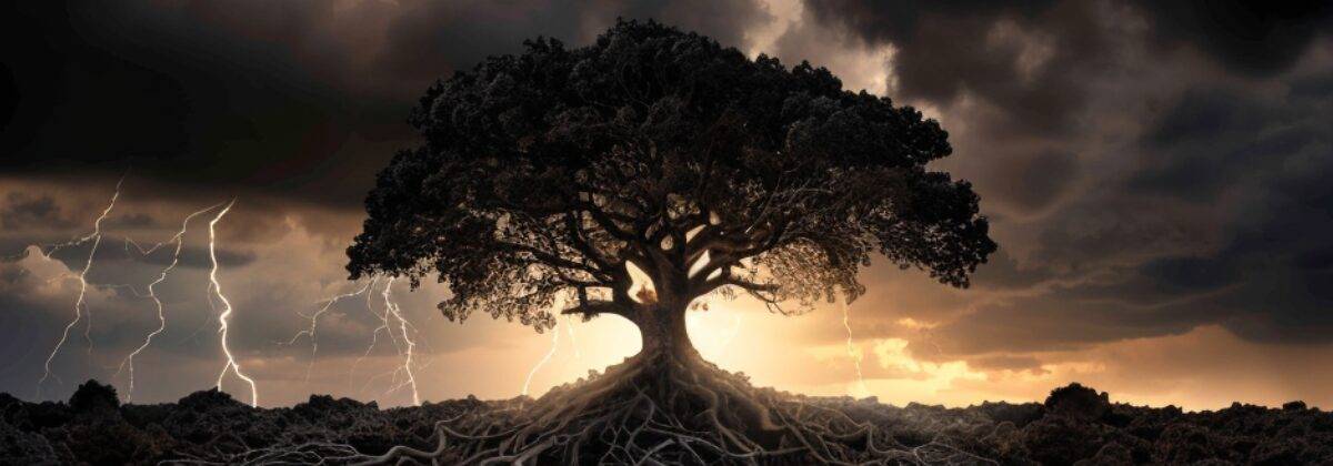 Root your life in Christ